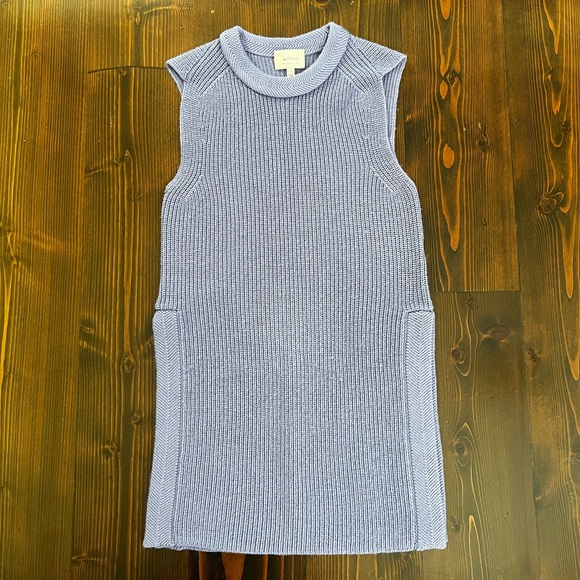 Aritzia Wilfred Wool Sleeveless Sweater Size XXS, XS and Small - Picture 4 of 7